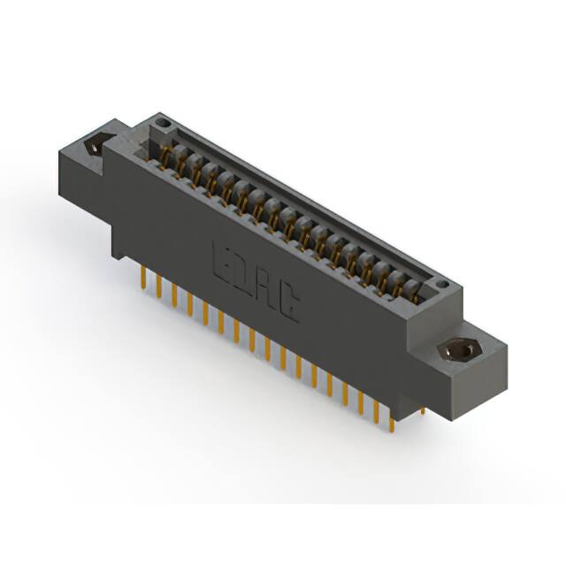 895-034-524-807 EDAC Inc.  Edgeboard Connectors
